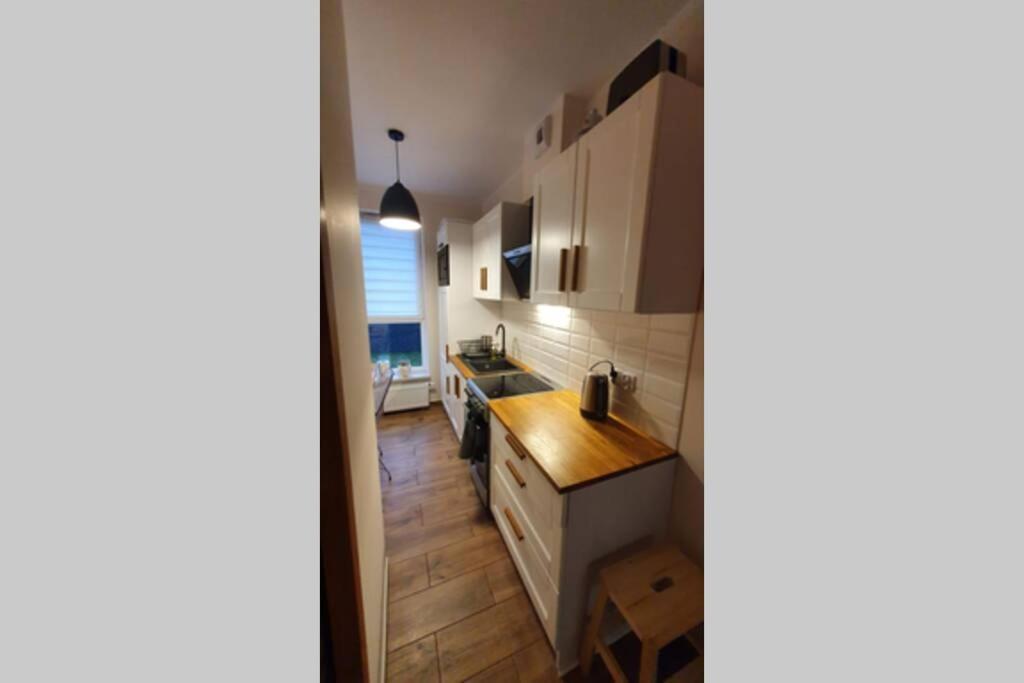 Cozy Apartment In The City Centre Of Гданьск Экстерьер фото